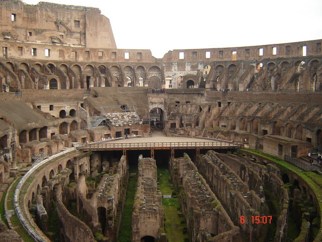 COLOSSEUM 