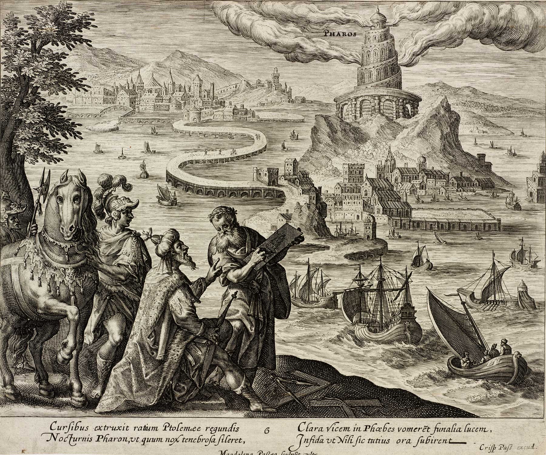 The Lighthouse of Alexandria