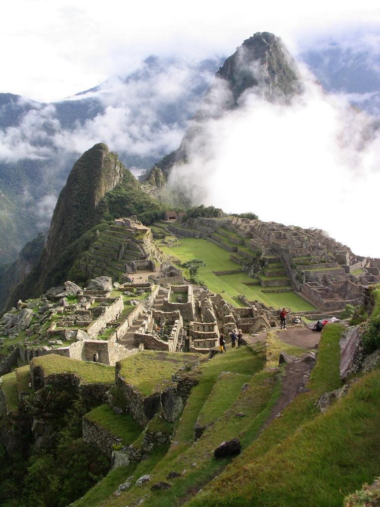 MACHU PICCHU