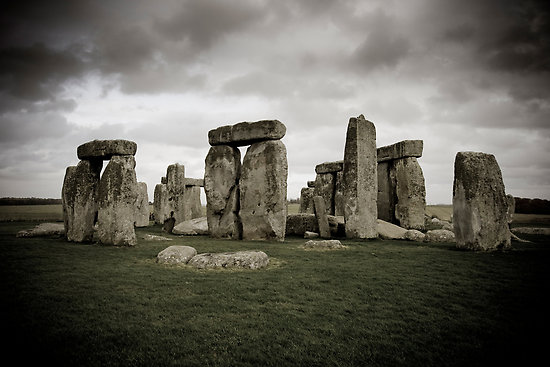 Stonehenge United Kingdom