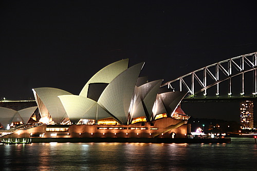 Sydney Opera House Australia