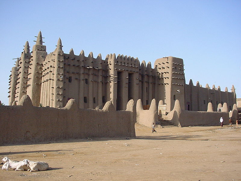 Mali Timbuktu